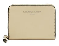 Portfele - Liebeskind Berlin - Annie Alexis, Nowoczesna Kobieta, Vintage Linen 8190, Medium - miniaturka - grafika 1