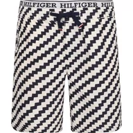 Spodnie i spodenki dla chłopców - Tommy Hilfiger Szorty | Regular Fit - miniaturka - grafika 1