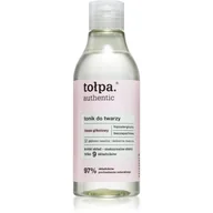 Toniki i hydrolaty do twarzy - Tołpa Authentic - Tonik do twarzy z kwasem glikolowym - 200 ml TOLADZGML - miniaturka - grafika 1