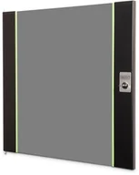 Akcesoria do serwerów - Digitus GLASS FRONT DOOR 19 12U UNIQUE - miniaturka - grafika 1