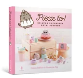 Książki kucharskie - Piecz to! Książka kucharska kotki Pusheen - Claire Belton, Susanne Ng - miniaturka - grafika 1