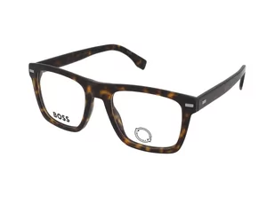 Hugo Boss Boss 1445 086 - Okulary korekcyjne, oprawki, szkła - miniaturka - grafika 1