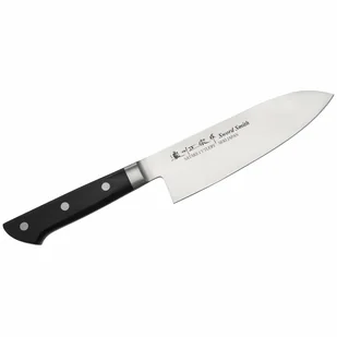 Nóż Santoku 17cm Satake Satoru  kod: HK-803-632 - Noże kuchenne - miniaturka - grafika 1