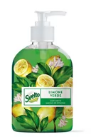 Płyny do naczyń - Svelto płyn do mycia naczyń Cytryna 450ml - miniaturka - grafika 1