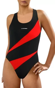 Strój kąpielowy damski jednoczęściowy-m - Moda i Uroda OUTLET - miniaturka - grafika 1