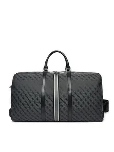 Guess Torba podróżna TMPIST P5135 Szary - Torby podróżne - miniaturka - grafika 1