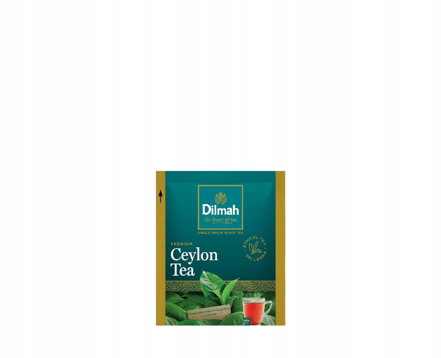Herbata czarna Premium Ceylon Tea 1500g/1000 kopert Dilmah