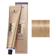 Farby do włosów i szampony koloryzujące - Schwarzkopf BlondMe Blonde Lifting, baza rozjaśniająca w kremie, biscuit, 60ml - miniaturka - grafika 1