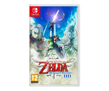 The Legend of Zelda Skyward Sword HD GRA NINTENDO SWITCH