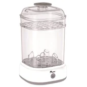 Podgrzewacze butelek i sterylizatory - Sterylizator MOMINI QuickSteam - miniaturka - grafika 1