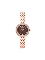 Zegarki damskie - Emporio Armani Zegarek AR11418 Rose Gold - miniaturka - grafika 1
