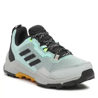 Buty trekkingowe damskie - Buty adidas Terrex AX4 Hiking Shoes IF4870 Seflaq/Cblack/Preyel - grafika 1