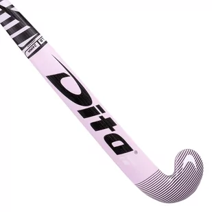 Kij do hokeja na trawie low bow Dita FiberTec C40 40% carbonu - Hokej - miniaturka - grafika 1