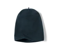 Czapki dla dzieci - Tchibo - Dżersejowa czapka dziecięca - dla pań - rozmiar 49-52 cm - kolor: niebieski - miniaturka - grafika 1