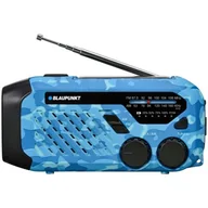Radia - BLAUPUNKT ER10BC Survival Niebieski kamuflaż - miniaturka - grafika 1