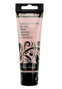 Hasta Farby akrylowe Brzoskwin 75ml 020 W Tub - Pozostałe akcesoria dla plastyków - miniaturka - grafika 1