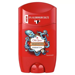 Old Spice KRAKENGARD SZTYFT 50 ml - Dezodoranty i antyperspiranty męskie - miniaturka - grafika 1