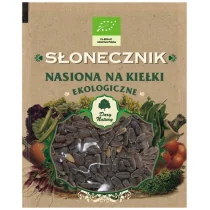 Dary Natury BIO NASIONA SŁONECZNIKA BIO NA KIEŁKI 50 g (5902741005458) - Nasiona na kiełki - miniaturka - grafika 2