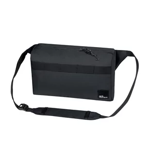 Torebka biodrowa nerka Jack Wolfskin 365 BAG granite - Nerki - miniaturka - grafika 1