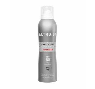 Altruist Invisible sunspray LSF50 400 ml - Balsamy i kremy do opalania - miniaturka - grafika 1