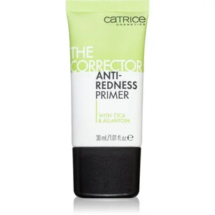 Catrice The Corrector Anti-Redness Primer 30.0 ml - Bazy pod makijaż - miniaturka - grafika 1