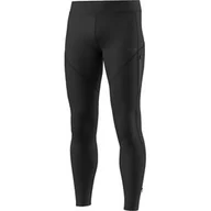 Spodnie sportowe damskie - Dynafit Spodnie do biegania ocieplone Winter Running Tights M - miniaturka - grafika 1