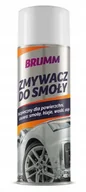 Kosmetyki samochodowe - BRUMM ŚRODEK DO USUWANIA SMOŁY WOSKU OLEJU 400 ml - miniaturka - grafika 1