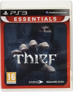 Thief PS3 - Gry PlayStation 3 - miniaturka - grafika 1