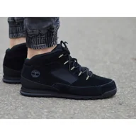 Buty trekkingowe męskie - Buty lifestyle męskie Timberland Euro Rock Mid Hiker A2H68 - miniaturka - grafika 1