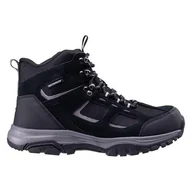 Buty trekkingowe męskie - Buty trekkingowe męskie Hi-Tec Diroda Mid - miniaturka - grafika 1