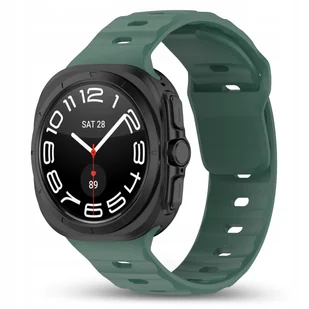 PASEK SILIKONOWY DO SAMSUNG Galaxy Watch Ultra SM-R705FZ 47mm LTE PREMIUM - Akcesoria do smartwatchy - miniaturka - grafika 1