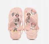 Klapki i japonki damskie - Havaianas Dziecięce Sandałki Japonki 20 Żko - miniaturka - grafika 1