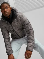 Kurtki męskie - Kurtka męska Puma M Seasons Down Jacket 522571 01 2XL Szara (4065449172639) - miniaturka - grafika 1