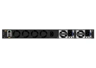 Pozostałe akcesoria sieciowe - NETGEAR M4350-48G4XF Zarządzany L3 Gigabit Ethernet (10/100/1000) Obsługa PoE 1U Czarny - miniaturka - grafika 1