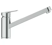 Baterie kuchenne - Ideal Standard CeraPlan - Bateria zlewozmywakowa, BlueStart, chrom BD310AA - miniaturka - grafika 1