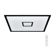 Lampy sufitowe - Eglo 900572 - LED RGBW Ściemnialny plafon BORDONARA LED/36W/230V + pilot - miniaturka - grafika 1