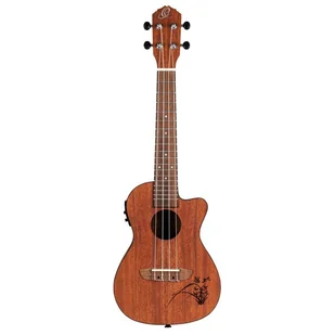 'ORTEGA RU5MM-CE UKULELE Z ELEKTRONIKĄ  RU5MM-CE' - Inne instrumenty muzyczne - miniaturka - grafika 1