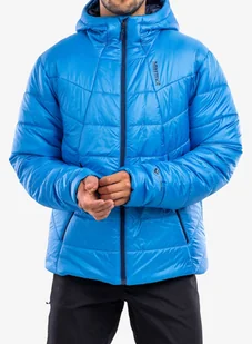 Kurtka Marmot Warmcube Featherless Hoody - clear blue - Kurtki męskie - miniaturka - grafika 1