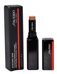 Shiseido Synchro Skin Correcting GelStick Concealer korektor odcień 401 Tan/Hâlé 2,5 g - Korektory do twarzy - miniaturka - grafika 1
