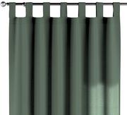 Zasłony - Zasłona na szelkach 1 szt., zgaszony zielony, 1szt 130 x 260 cm, Linen - miniaturka - grafika 1