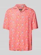 Kąpielówki męskie - Koszula casualowa z listwą guzikową - miniaturka - grafika 1