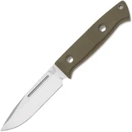 Noże - BENCHMADE SIBERT, BUSHCRAFTER, NÓŻ STAŁY, DROP POINT 163-1 - miniaturka - grafika 1