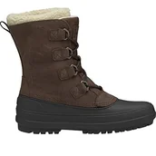 Botki męskie - Helly Hansen Śniegowce Varanger Primaloft 11630 746 Brązowy - miniaturka - grafika 1
