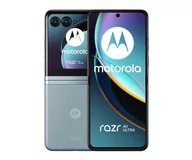 Telefony komórkowe - Motorola razr 40 ultra 5G 8GB/256GB Niebieski - miniaturka - grafika 1