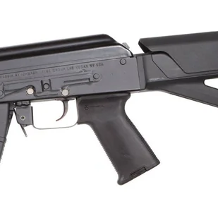 Magpul - Chwyt pistoletowy MOE® AK+ Grip do AK-47 / AK-74 - Flat Dark Earth - MAG537-FDE - Osprzęt do wiatrówek - miniaturka - grafika 1