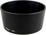Osłony przeciwsłoneczne do aparatów - Osłona na obiektyw FoxFoto Osłona przeciwsłoneczna JJC LH-B7 - zamiennik Nikon HB-7 - miniaturka - grafika 1