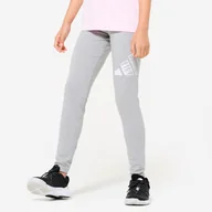 Odzież sportowa dziecięca - Legginsy dziecięce ADIDAS - miniaturka - grafika 1