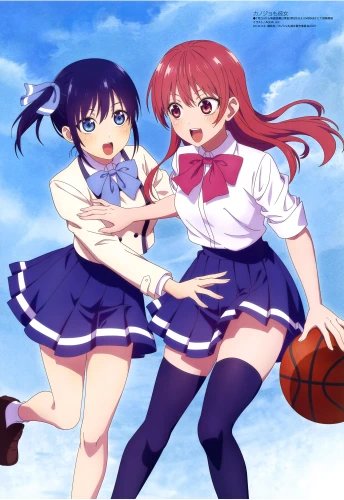 Plakat Girlfriend, Girlfriend KMK_008 A1+ (custom)