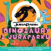 Muzyka dla dzieci - Dinozaury z Juraparku CD) Universal Music Group - miniaturka - grafika 1