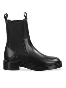 Gant Sztyblety Fallwi 29551713 Czarny - Botki damskie - miniaturka - grafika 1